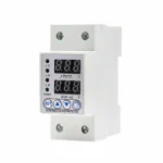 محافظ ولتاژ صنعتی RCVB1000 - حفاظت مطمئن در برابر نوسانات برق