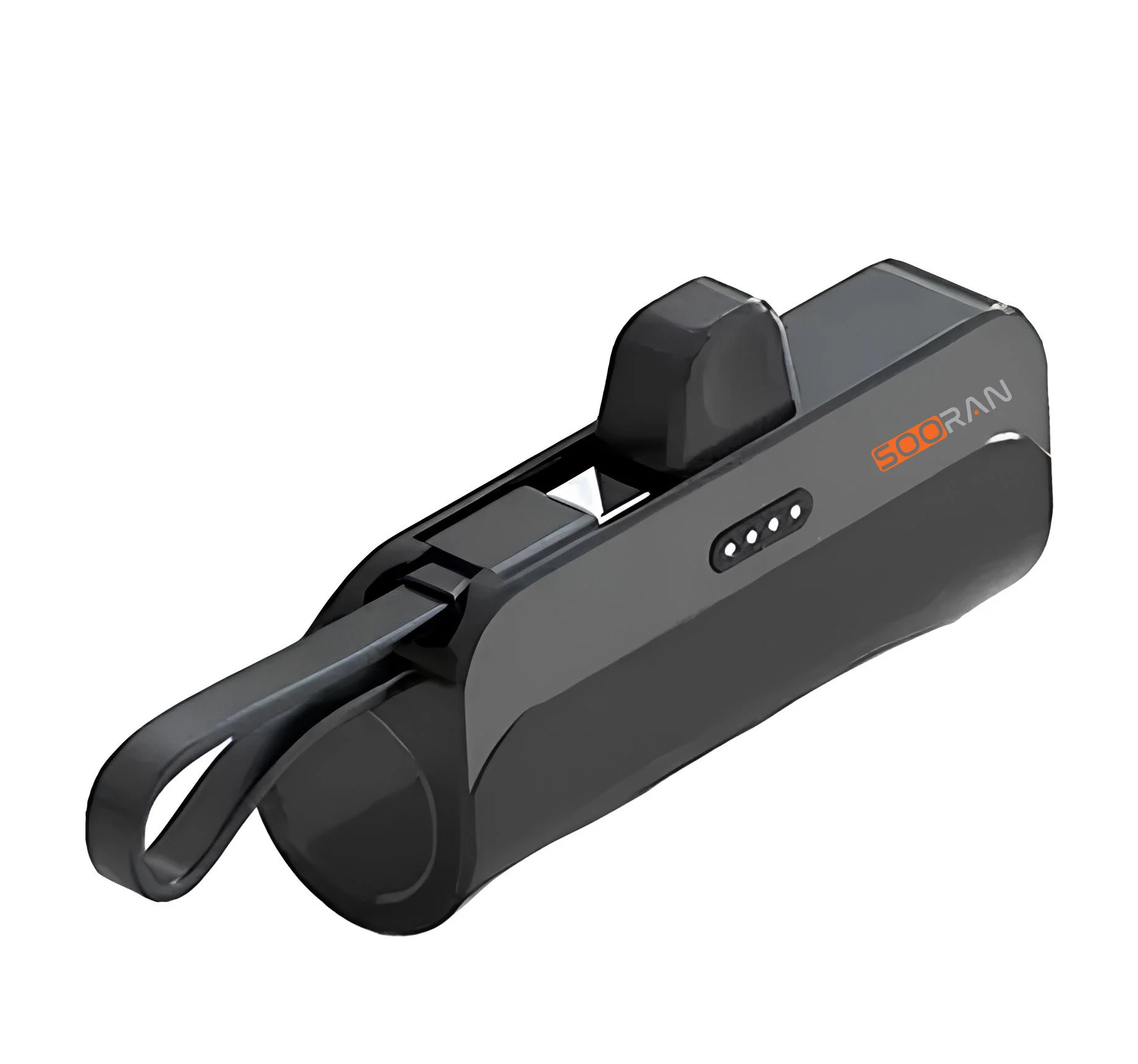 Pocket-power-bank-1-1 پاوربانک جیبی ۱۰۰۰۰ mAh - تصویر 1