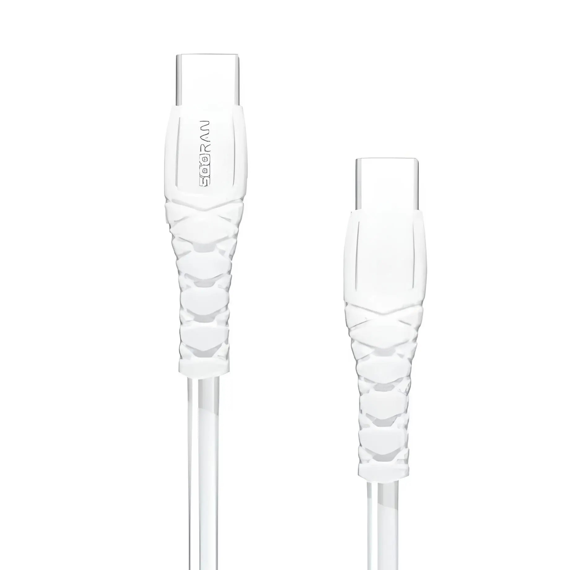 Type-c-to-Type-c-conversion-cable-460x460-1 (1) کابل Type-C به Type-C مدل SO280C | سرعت بالا و دوام فوقالعاده - تصویر 1