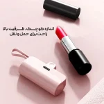 پاوربانک جیبی ۱۰۰۰۰ mAh - تصویر 7