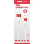 کابل USB به Type-C مدل S0406C | شارژ سریع و انتقال داده مطمئن - تصویر 2
